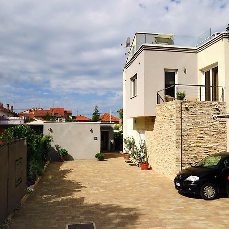Apartments Rotiroti ザダル エクステリア 写真