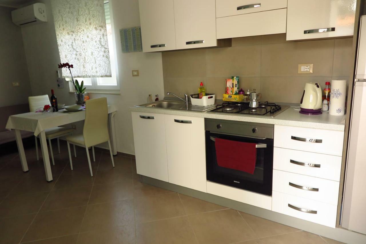 Apartments Rotiroti ザダル エクステリア 写真